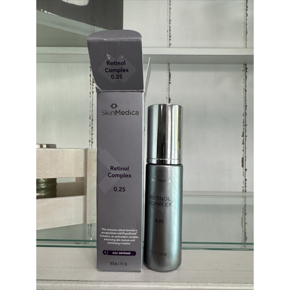 SkinMedica Retinol 0.25 Complex 1 oz.